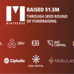 Mintverse Closes Successful Seed Round of $1.5M