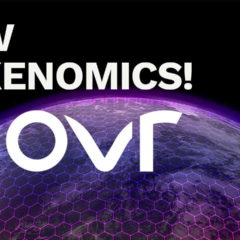 OVR Upgrades Its Token Economics