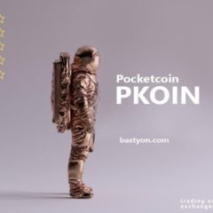 Pocketcoin (PKOIN) Is Now Available for Purchase With Visa/Mastercard and 19 Different Cryptos
