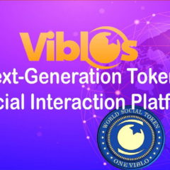 Blockchain-Based Social Network Viblos to Launch Beta Version in March 2022