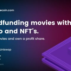 Moviecoin․com to Transform Movie Financing on Blockchain