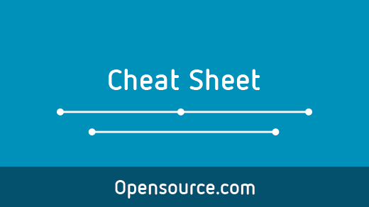 Cheat Sheet cover image