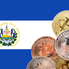 El Salvador Buys 410 Bitcoins as BTC Plunges to Lowest Level in Months