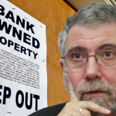 Nobel Laureate Paul Krugman Likens Crypto Market to Subprime Mortgage Crash — Warns Regulators Are Making the Same Mistake