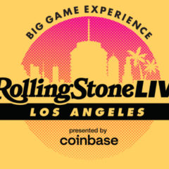 Rolling Stone Partners With Coinbase, First Collaboration Is a Limited Edition NFT Collection