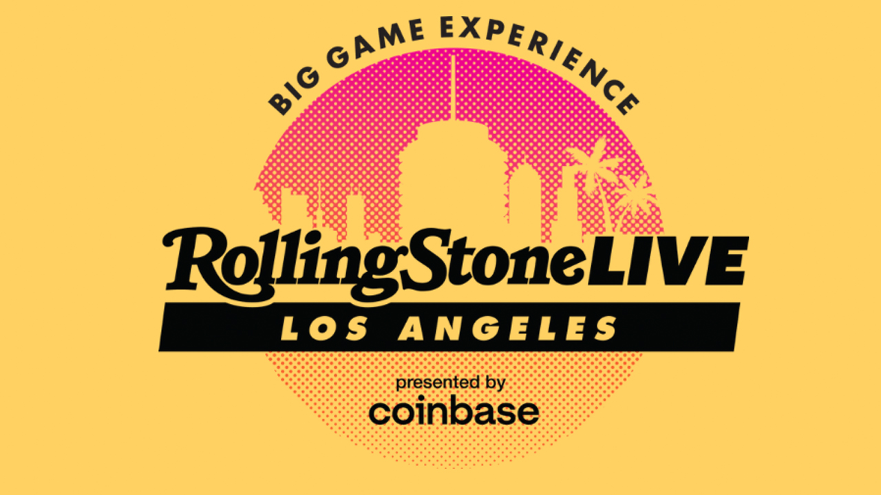 Rolling Stone Partners With Coinbase, First Collaboration Is a Limited Edition NFT Collection