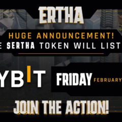 ERTHA Listing on ByBit