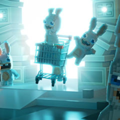 The Rabbids Invade the Metaverse as The Sandbox Partners With Gaming Giant Ubisoft