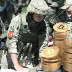 Bitcoin Donations Pour in to Help Ukrainian Military Fight Russia — Over $5 Million in BTC Raised