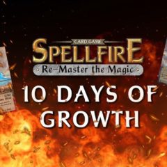Spellfire: Crypto Project Older Than Crypto Starts a ‘10 Days Growth’ Sprint