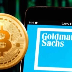 Global Investment Bank Goldman Sachs Offers Its First Bitcoin-Backed Loan