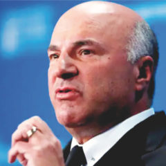Kevin O’Leary Predicts Trillions of Dollars Will Flood Into Crypto — Says Bitcoin Mining Will ‘Save the World’