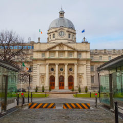 Republic of Ireland to Prohibit Political Cryptocurrency Donations