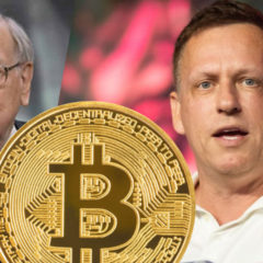Billionaire Peter Thiel Says Bitcoin Could Rise 100x — Unveils BTC’s Enemy List With Warren Buffett at Top
