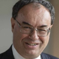 Bank of England’s Andrew Bailey Warns Bitcoin Has No Intrinsic Value, Not a Practical Means of Payment