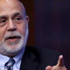 Former Fed Chair Bernanke: Bitcoin Is Mainly Used in Underground Economy for Illicit Activities