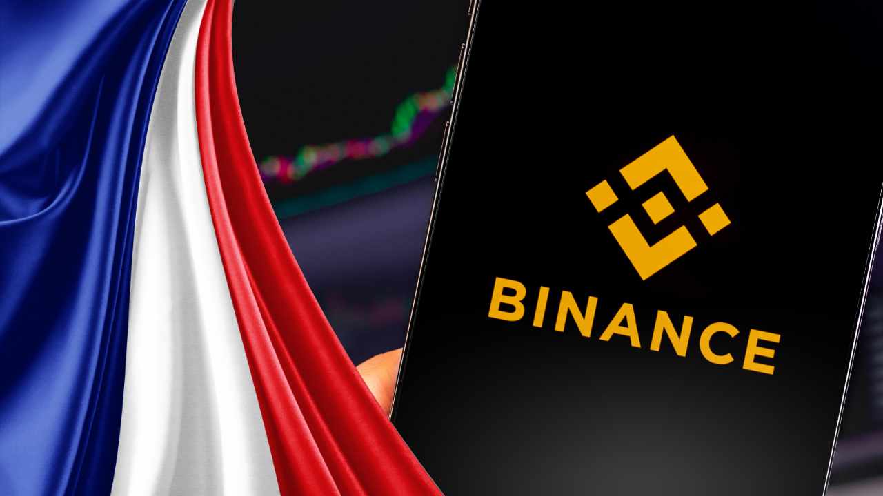 Crypto Exchange Binance Approved by French Regulator as a Fully Regulated Digital Asset Service Provider