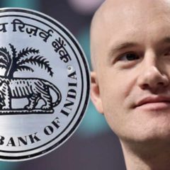 Crypto Exchange Coinbase Halts Service in India Due to ‘Informal Pressure’ From Central Bank RBI