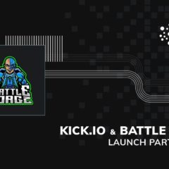 Passive Income Cyborgs: Battle Borgz Publicly Launches on KICK․IO