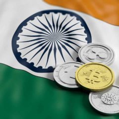 India Considers Imposing 28% GST on All Crypto Transactions: Report