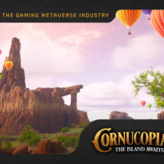 Cornucopias: A Revolutionary Cardano Blockchain Project That Is Redefining the Gaming Metaverse Industry