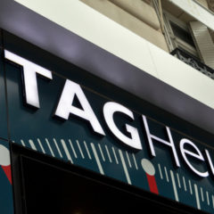 Swiss Watchmaker TAG Heuer Now Accepts Cryptocurrency in US