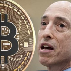 SEC Chair Gensler Affirms Bitcoin Is a Commodity — ‘That’s the Only One I’m Going to Say’
