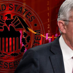 JPMorgan Economist Expects the Fed to Hike Benchmark Rate by 75 bps as Global Markets Bleed