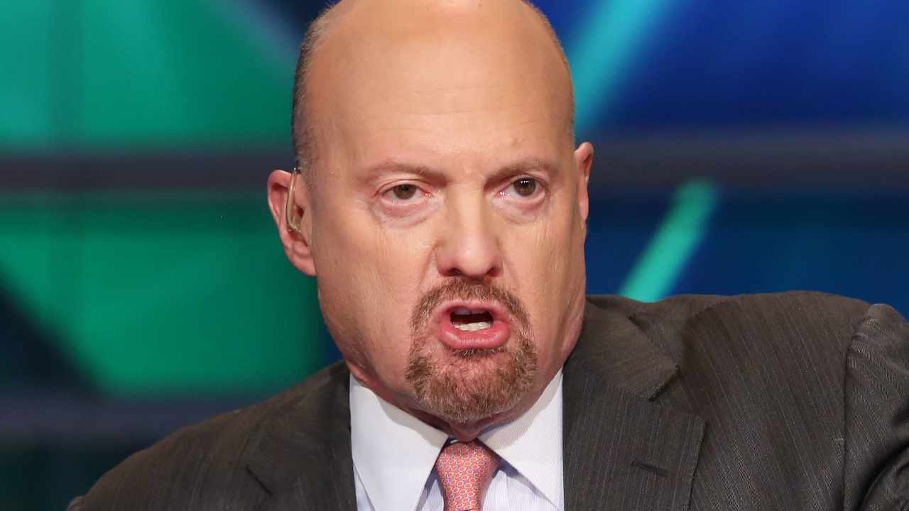 Mad Money's Jim Cramer Offers Advice on Cryptocurrency Investing