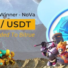 NoVa Battles’ NoVa (NVA) Token Is Now Listed in Bitrue
