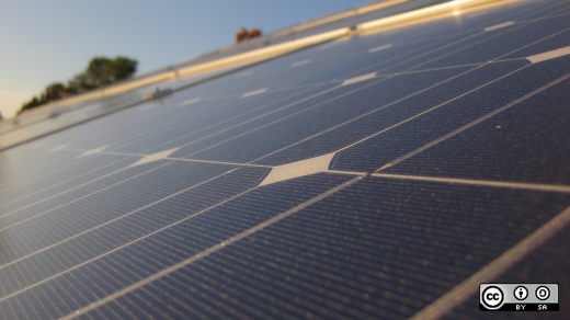Solar panels The state of open source in solar