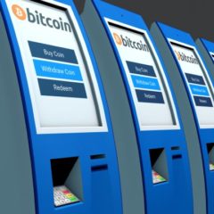 The Number of Cryptocurrency ATMs Installed Worldwide Surpasses 39,000