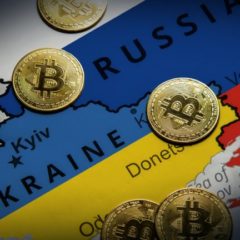 Ukraine Blocks Crypto Wallet Used to Raise Funds for Russian Forces