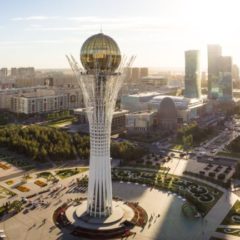 Binance Obtains In-principle Approval to Operate With Cryptocurrencies in Kazakhstan