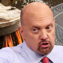 Jim Cramer Urges SEC to Do a Big Crypto Sweep — Says ‘I Wouldn’t Touch Crypto in a Million Years’