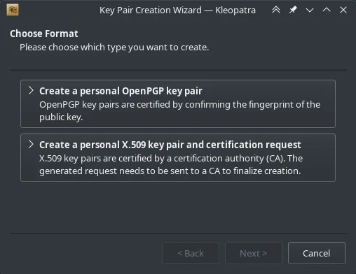 6 steps to get verified on Mastodon with encrypted keys