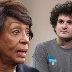 Maxine Waters Criticized for Praising SBF — Lawmaker Says ‘We Appreciate That You’ve Been Candid’