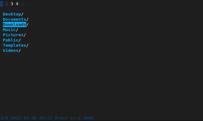 Manage your file system from the Linux terminal