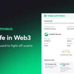 Web3 Antivirus Is Now on Guard of Your Digital Assets