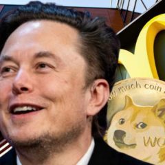 Elon Musk Reaffirms Offer to Eat Happy Meal on TV if McDonald’s Accepts Dogecoin