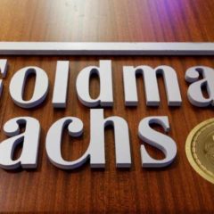 Goldman Sachs Ranks Bitcoin Best Performing Asset so Far This Year