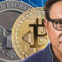 Robert Kiyosaki Buying More Bitcoin — Warns SEC Regulations Will Crush Most Cryptocurrencies