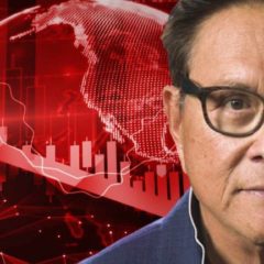 Robert Kiyosaki Says ‘We Are in Global Recession’ — Warns of Soaring Bankruptcies, Unemployment, Homelessness