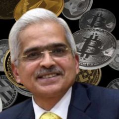 Indian Central Bank Chief Insists Crypto Should Be Banned — Warns ‘It Will Undermine Authority of RBI’
