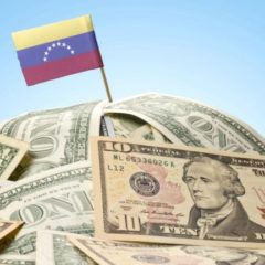 Prices in Dollars Rose Almost 54% in Venezuela During 2022