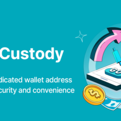 Bitget Launches Fund Custody Service With Dedicated Wallet to Elevate Safety
