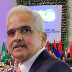 G20 Finance Chiefs Widely Recognize Crypto Poses Major Financial Stability Risks, Says Indian Central Bank Governor
