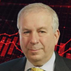 Economist David Rosenberg Warns of ‘Crash Landing’ and Recession, Citing Fed Data
