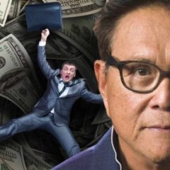 Robert Kiyosaki Says Fed Rate Hikes Will Crash Stocks, Bonds, Real Estate, and US Dollar