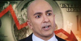 Fed Bank President: Banking Crisis Tips US Economy Toward Recession
